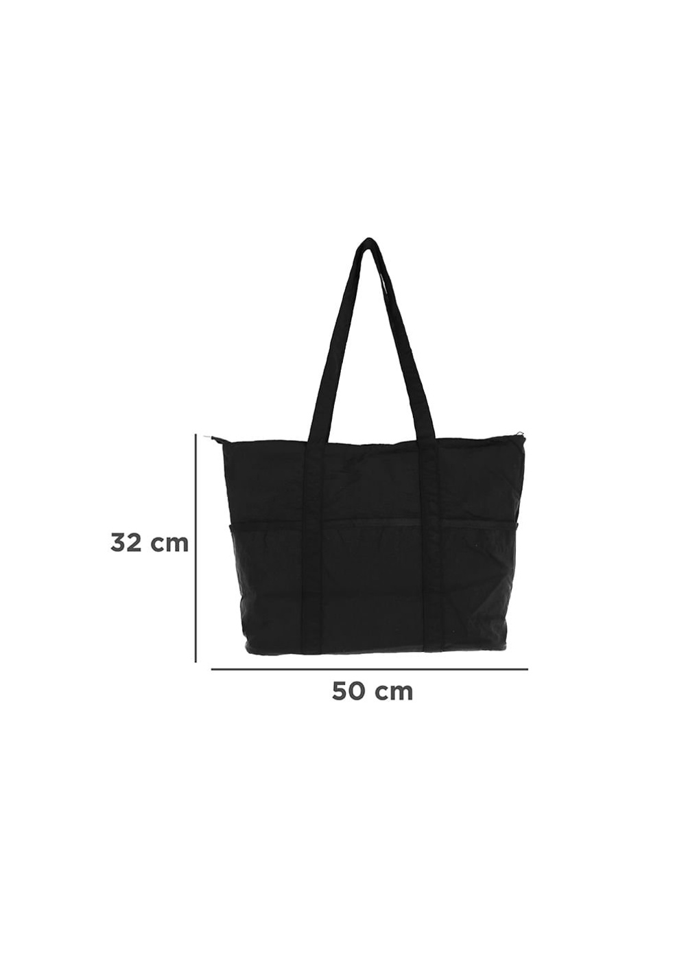 Cartera Tote de Tela Miniso para Mujer - Vista 7