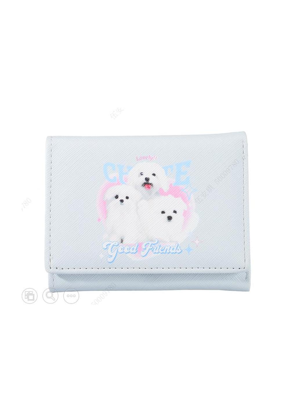 Cartera de Tres Compartimientos Miniso