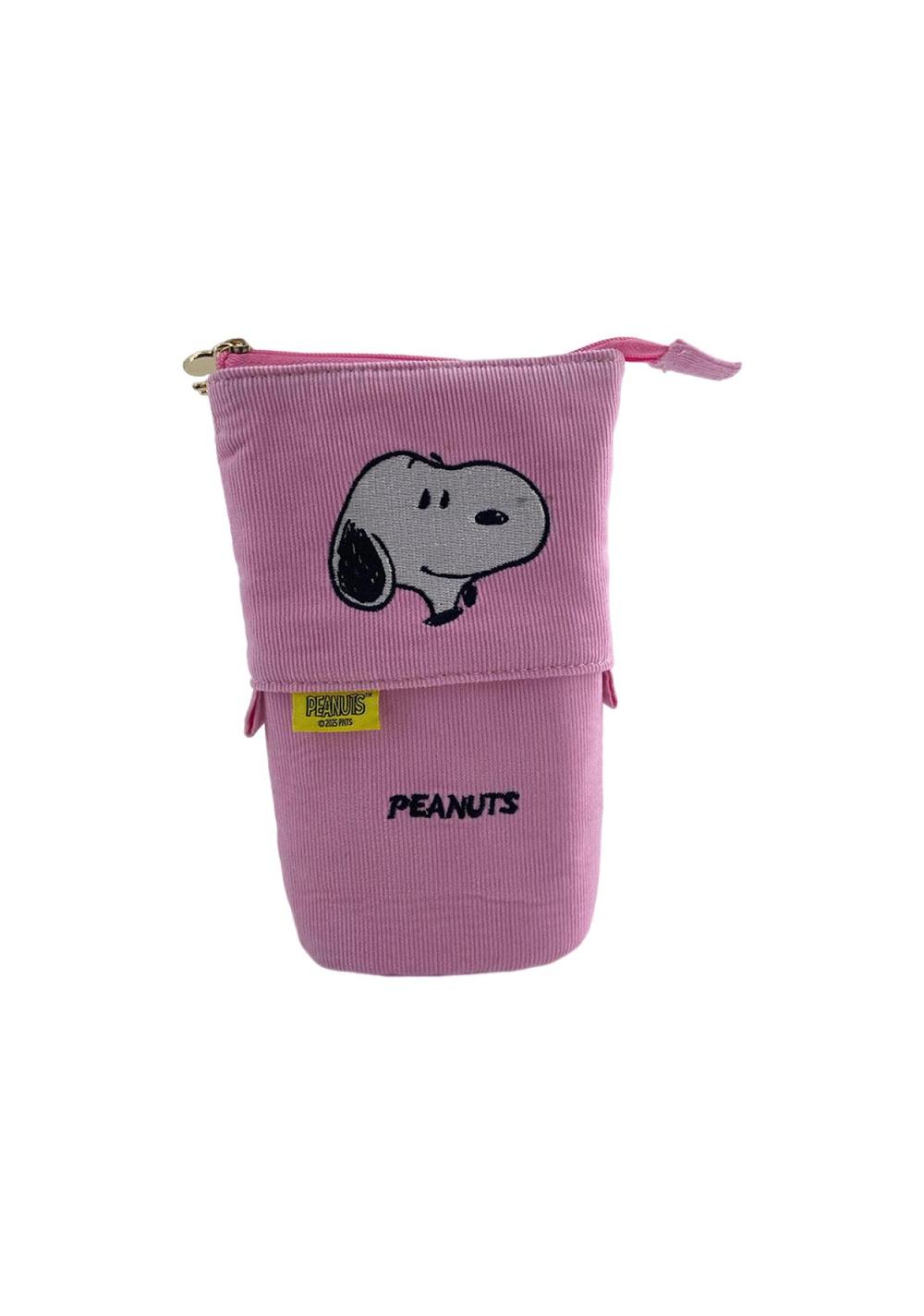 Cartuchera Colección Colorful Vintage Snoopy Miniso