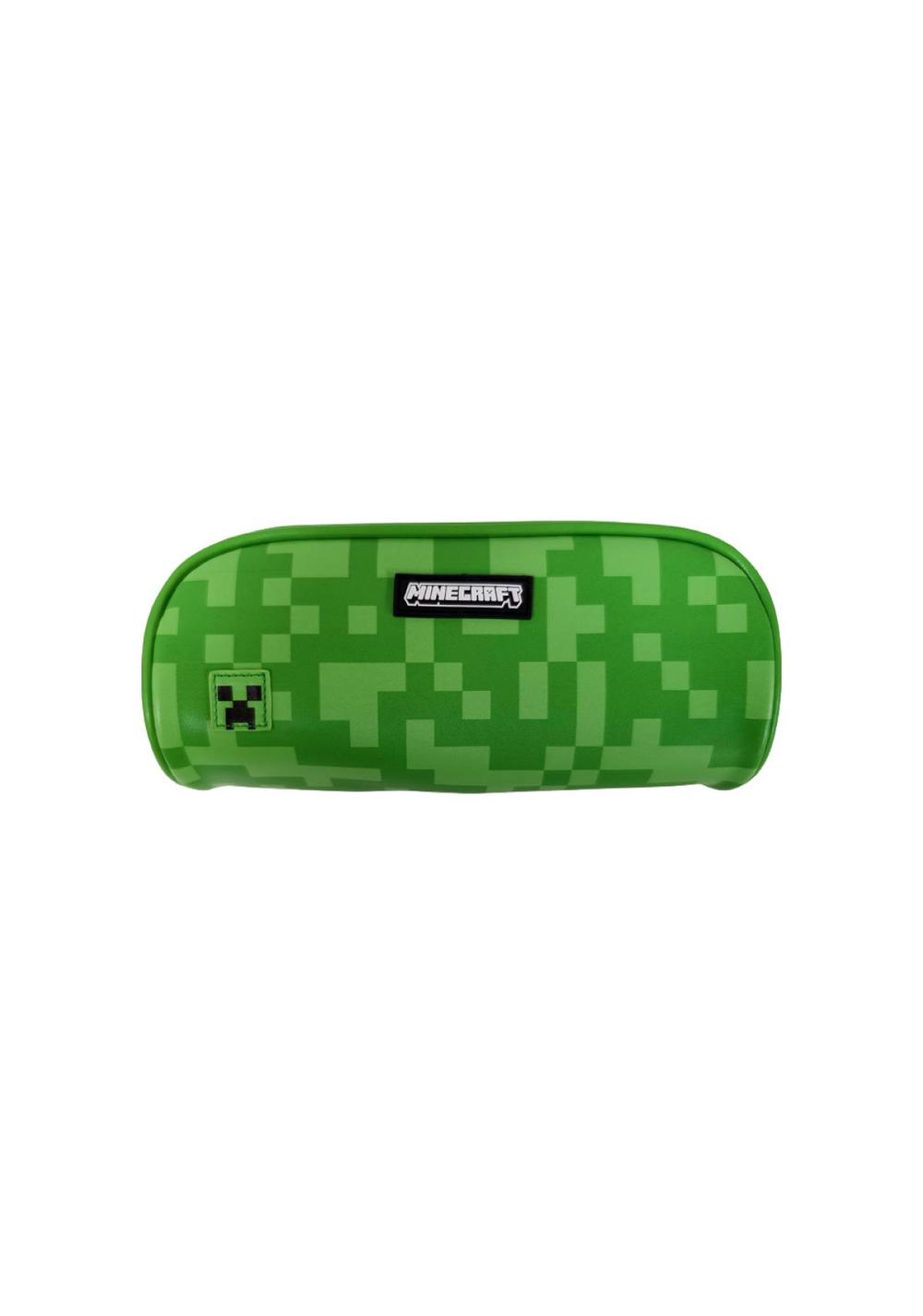 Cartuchera Colección Minecraft Miniso