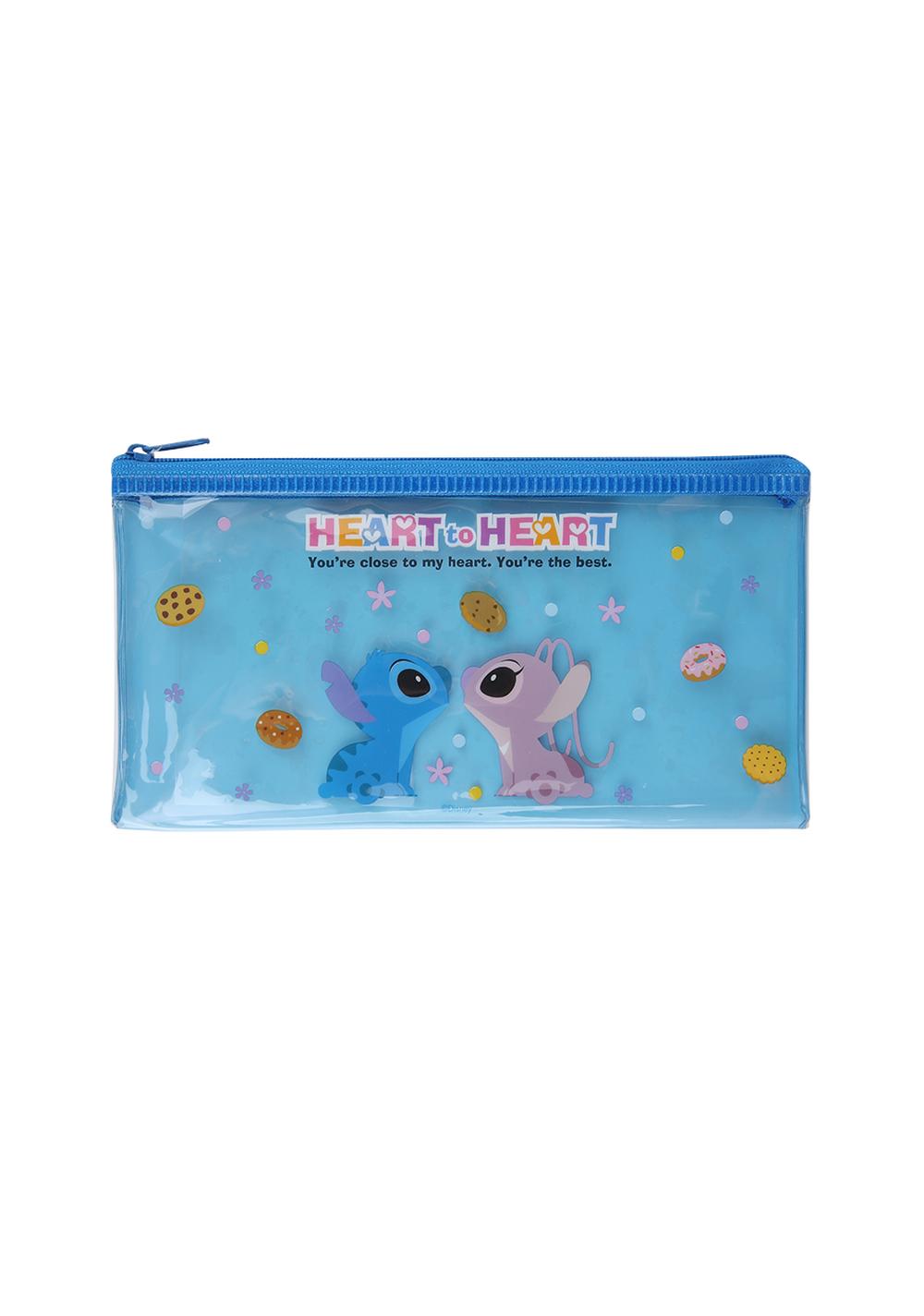 Cartuchera Colección Stitch Disney Miniso