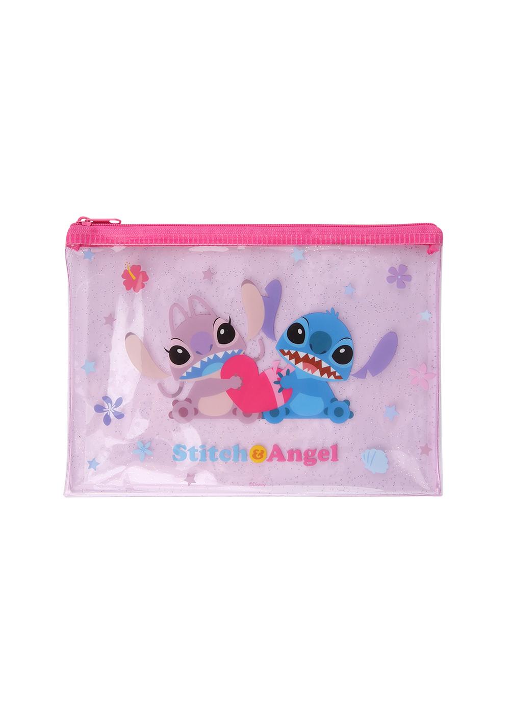 Cartuchera Colección Stitch Disney Miniso