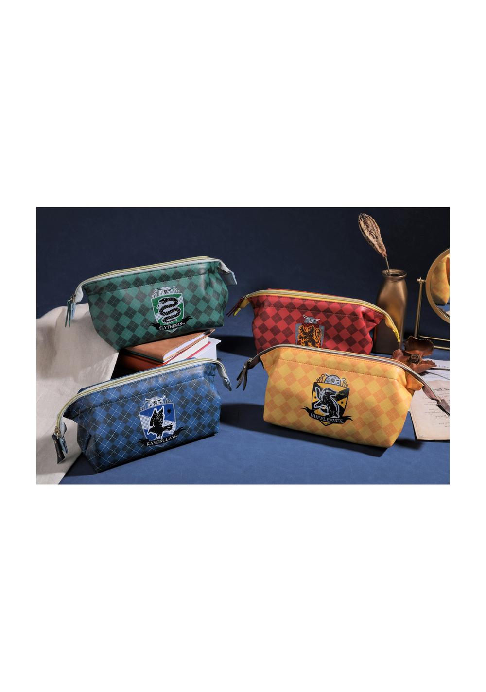 Cartuchera Hufflepuff Harry Potter Miniso Unisex - Vista 3