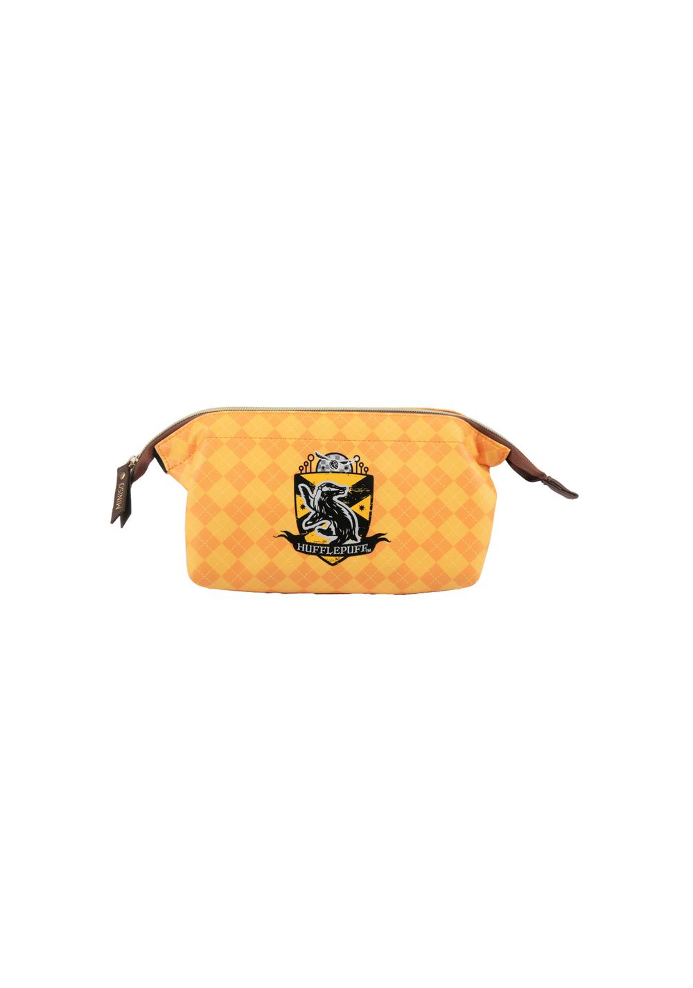 Cartuchera Hufflepuff Harry Potter Miniso