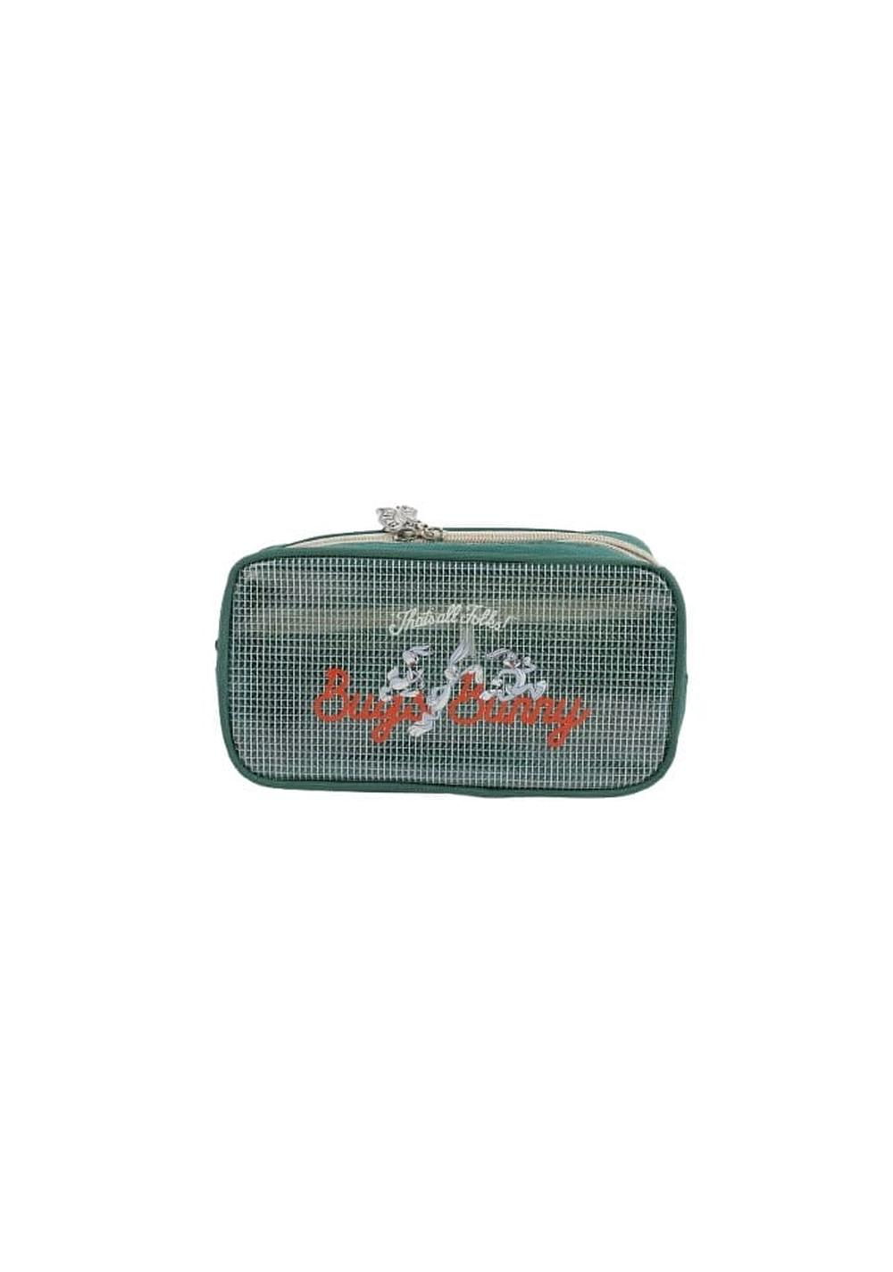 Cartuchera de Malla Bugs Bunny Looney Tunes Miniso