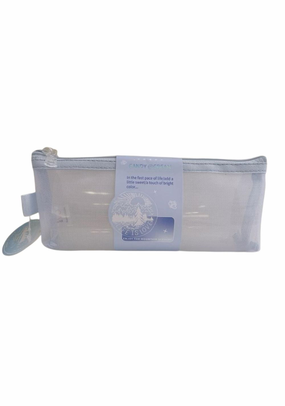 Cartuchera de Malla Simple Miniso
