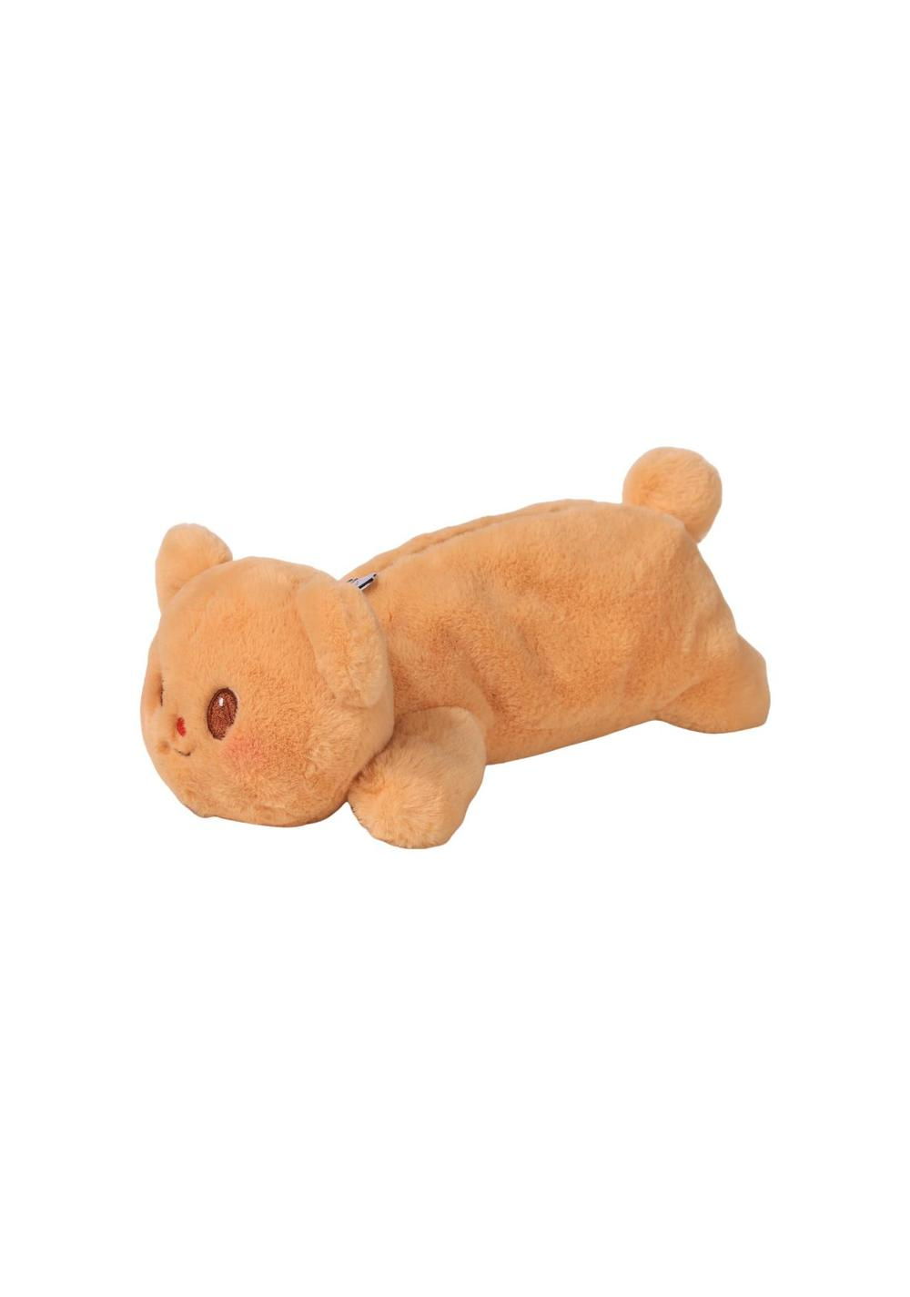 Cartuchera de Peluche Colección Butterbear Miniso