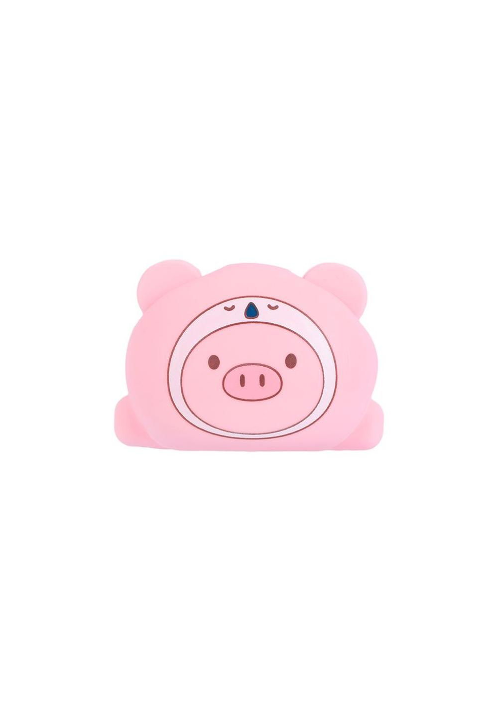 Cartuchera de Silicona Colección Gigi Mini Family Miniso