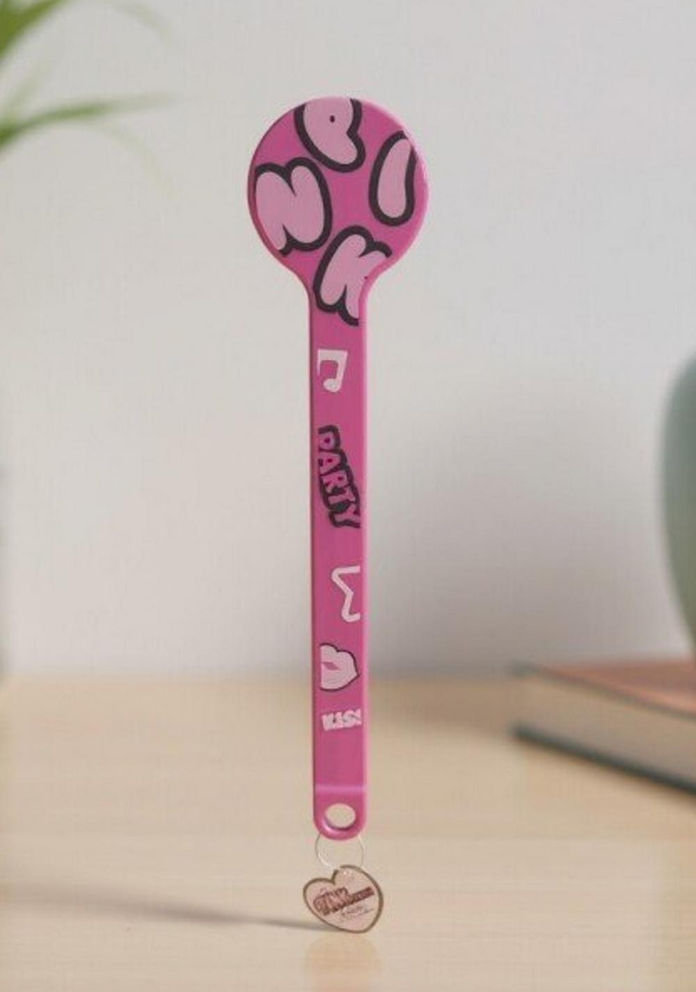 Cepillo de Baño Pink Party Miniso