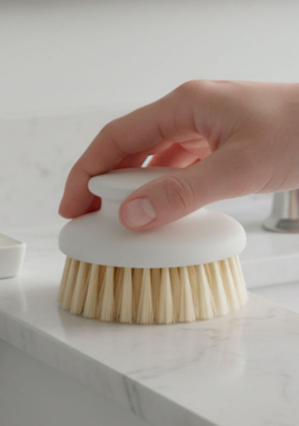 Cepillo de Baño Sintético 6 X 8. 5 Cm Miniso para Mujer - Vista 3