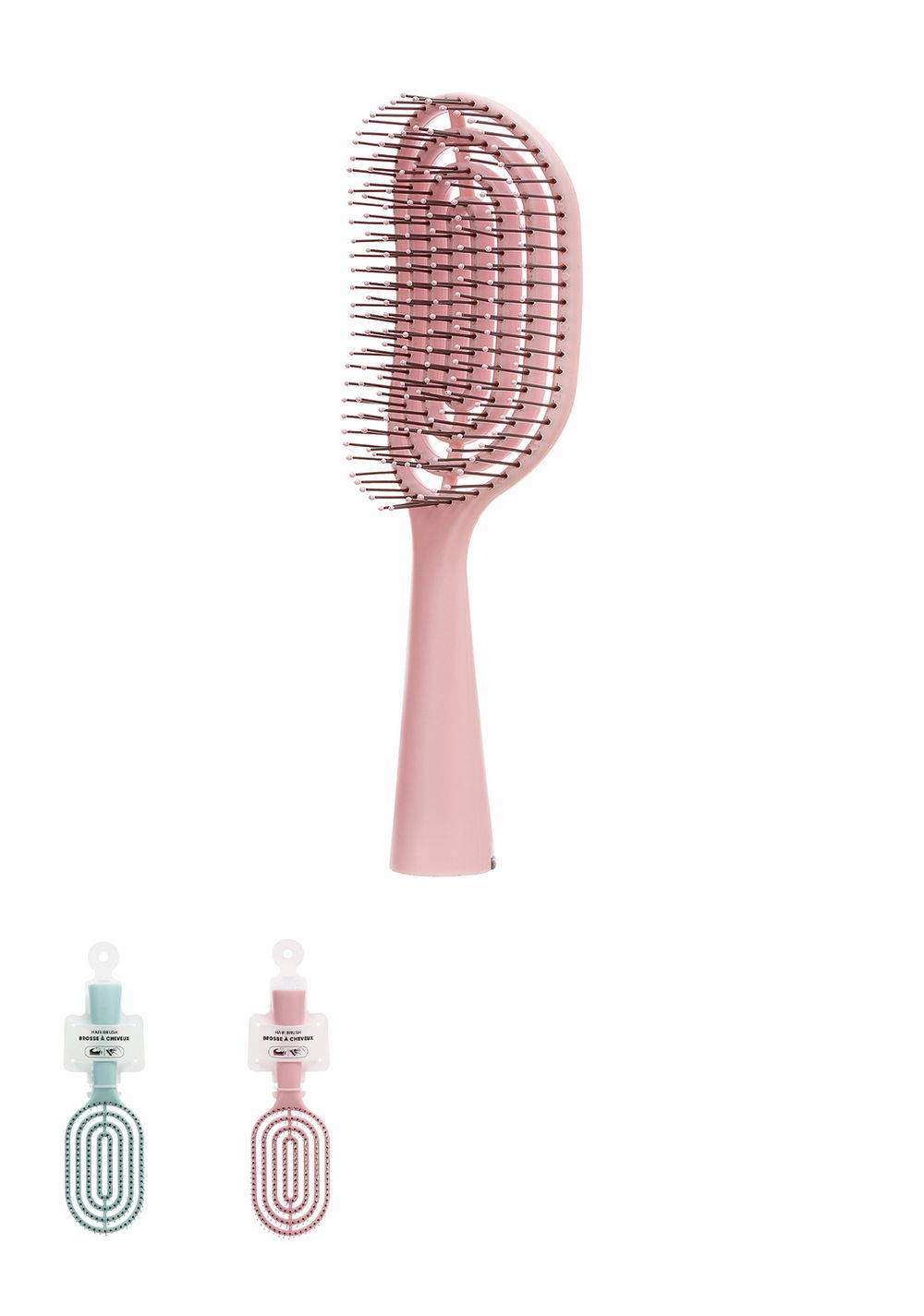 Cepillo para el Cabello (2 Modelos) Miniso