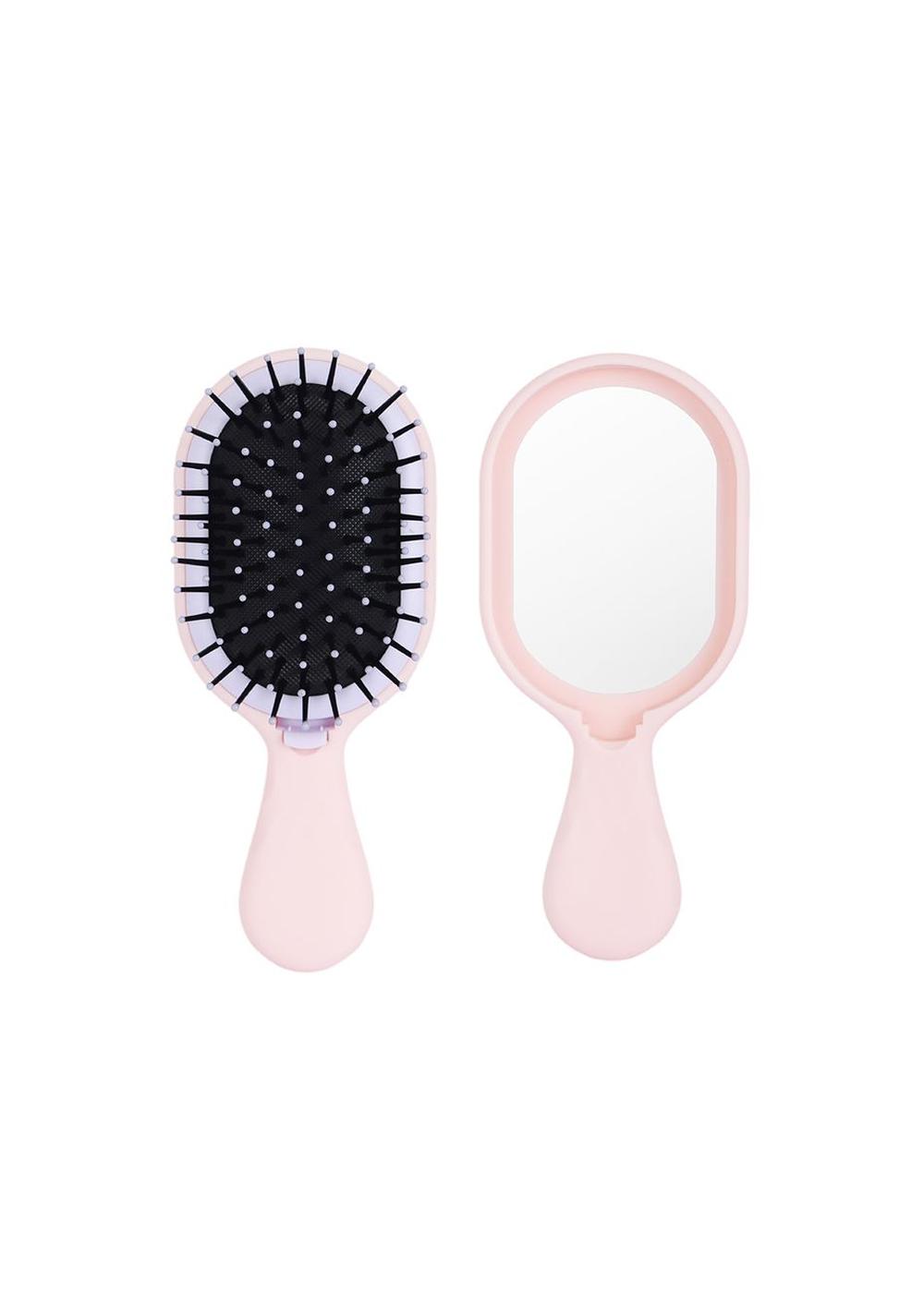 Cepillo para Cabello con Espejo Miniso