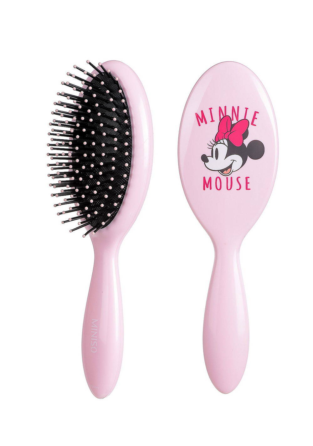 Cepillo de Cabello con Estampado Miniso