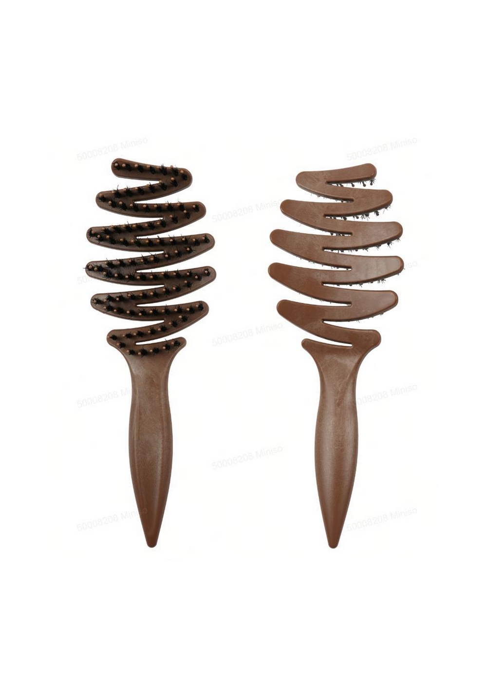 Cepillo de Cabello en Forma Piña Miniso