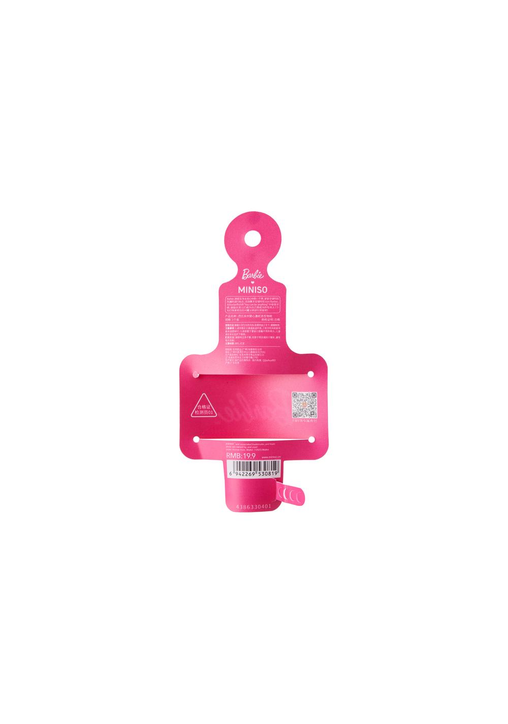 Cepillo para Cabello de Ventilación Barbie Miniso Unisex - Vista 6