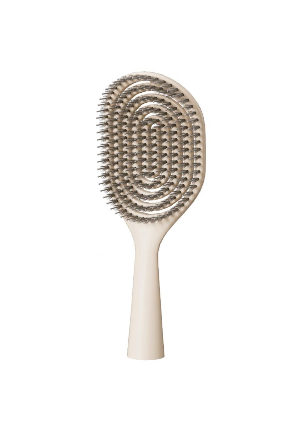 Cepillo para Cabello con Ventilacion Cerdas de Jabali Miniso
