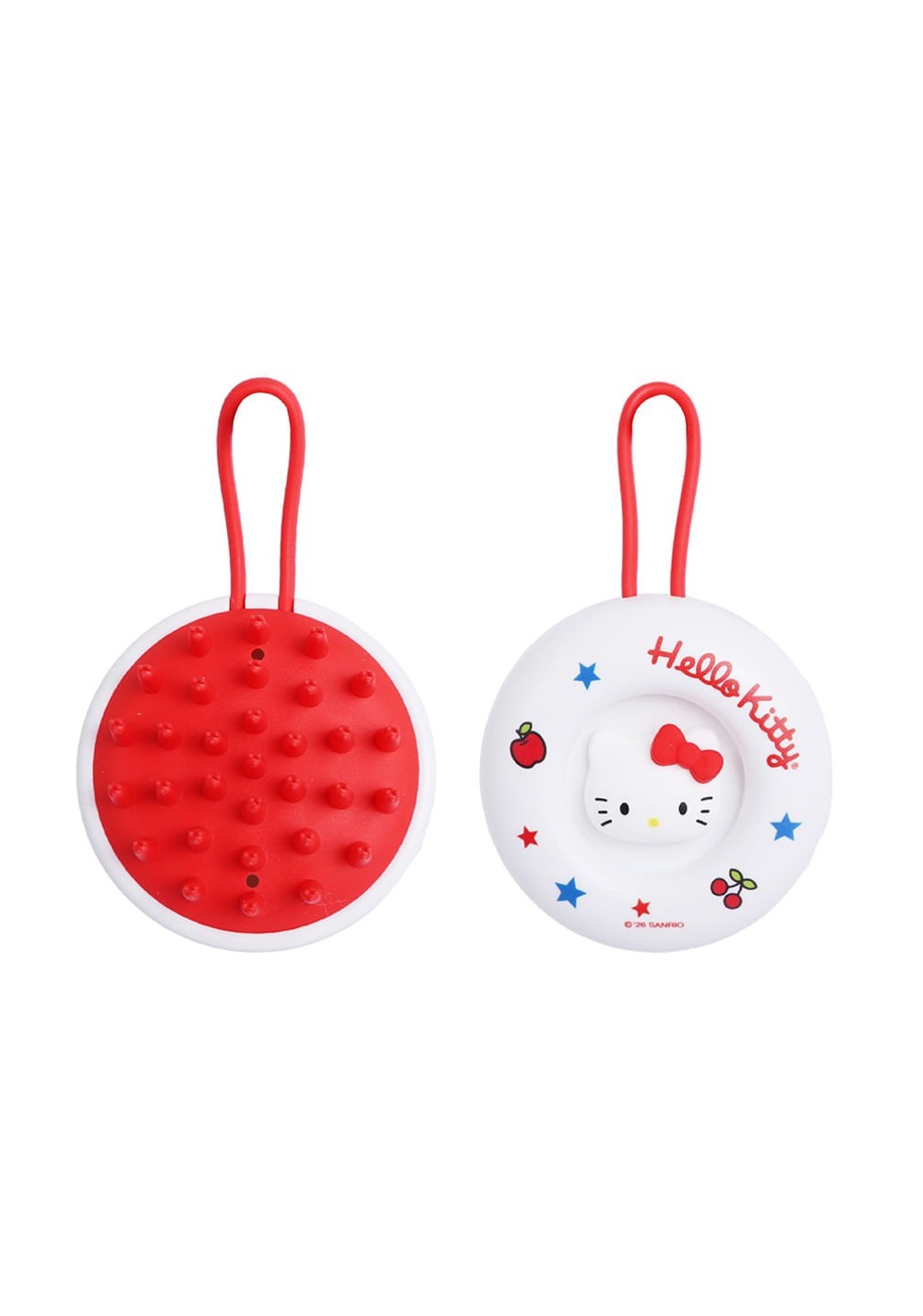 Cepillo de Champú de Masaje Hello Kitty Miniso