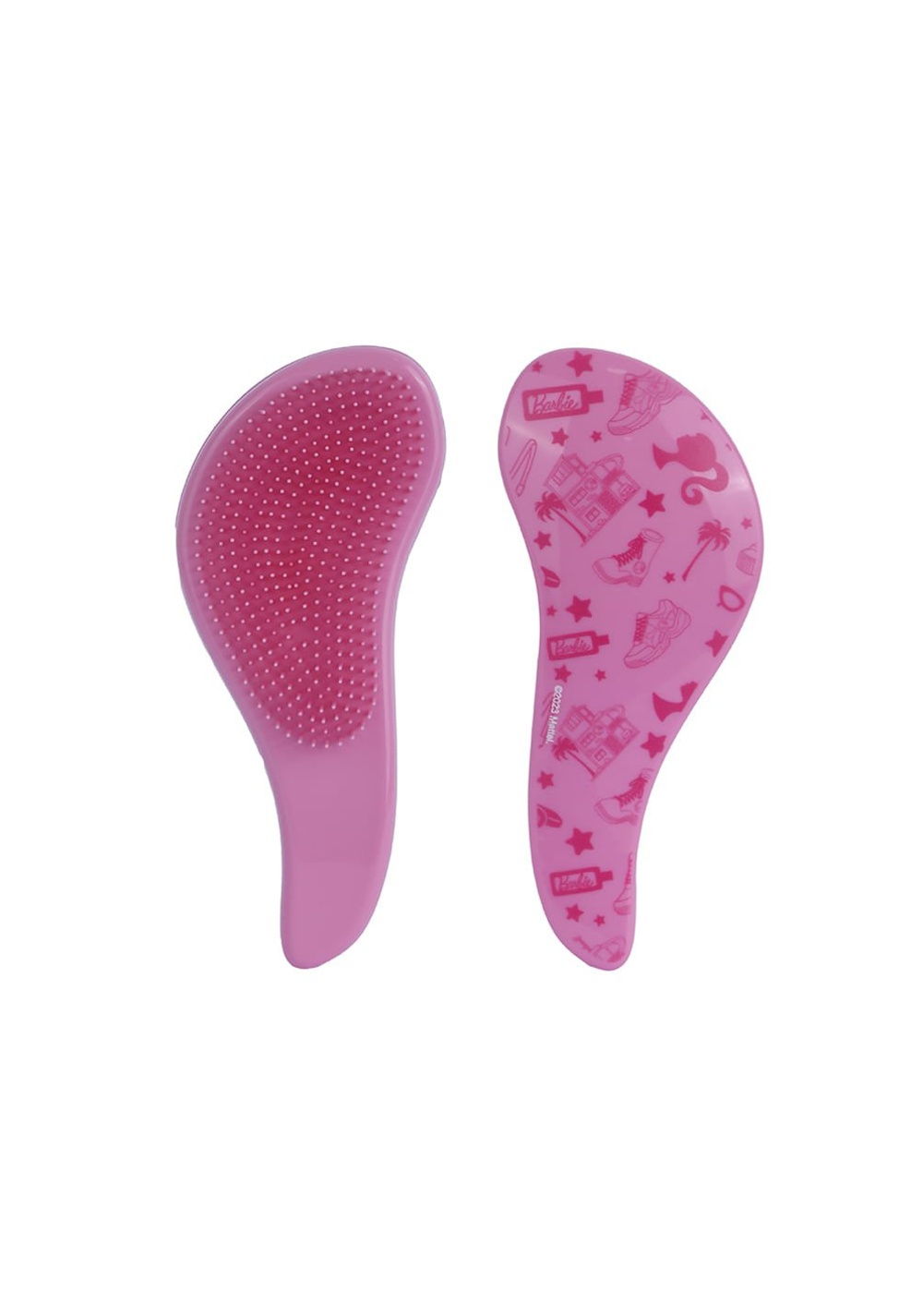 Cepillo Desenredante Colección Barbie Miniso