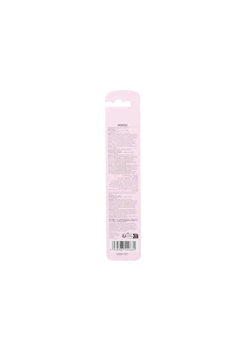 Cepillo de Dientes con Funda Miniso Unisex - Vista 6
