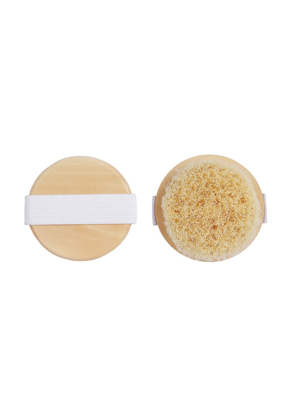 Cepillo Exfoliante Cerdas Suaves Miniso
