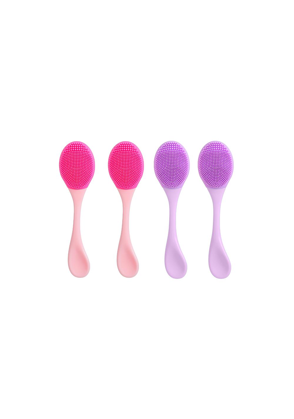 Cepillo Facial 2 Piezas Serie Pink Me Miniso