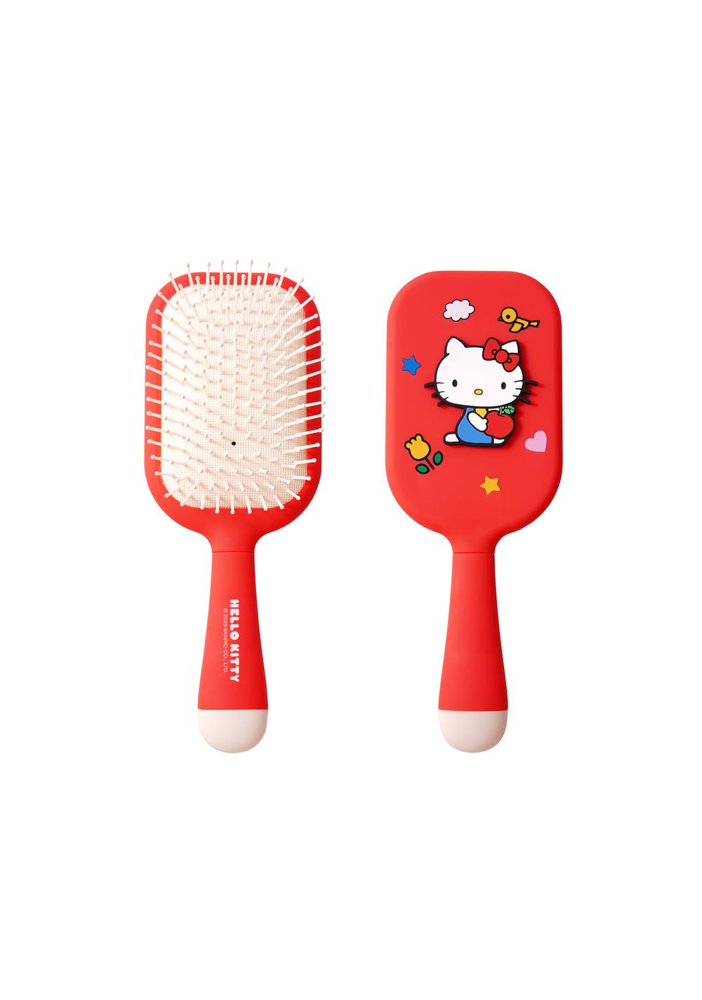 Cepillo Masajeador Colección Hello Kitty Miniso