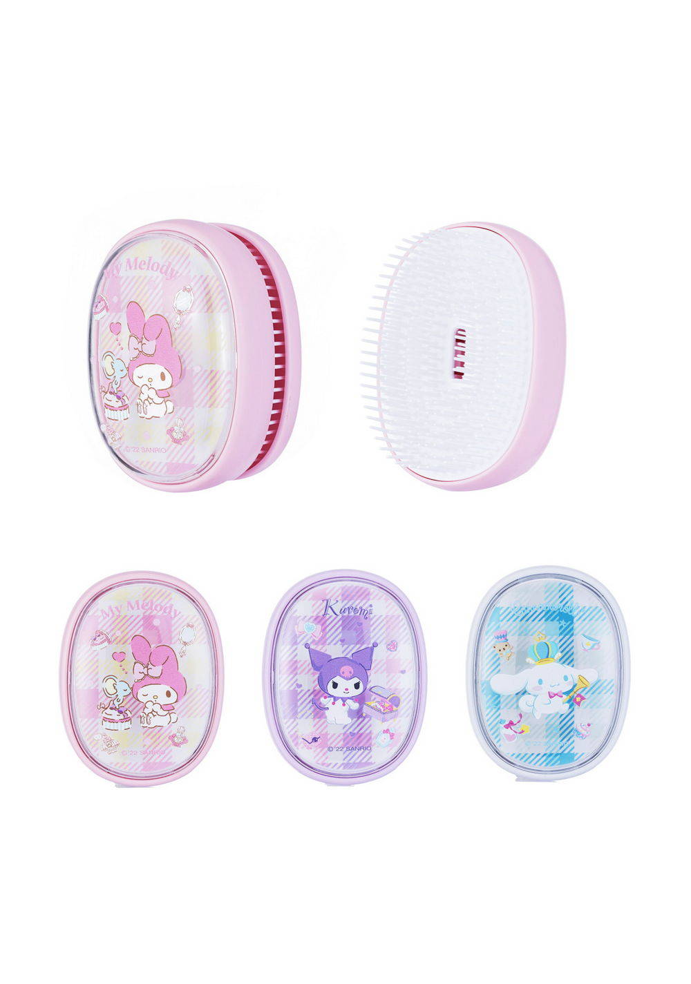 Cepillo Masajeador y Desenredante (3 Modelos) Miniso