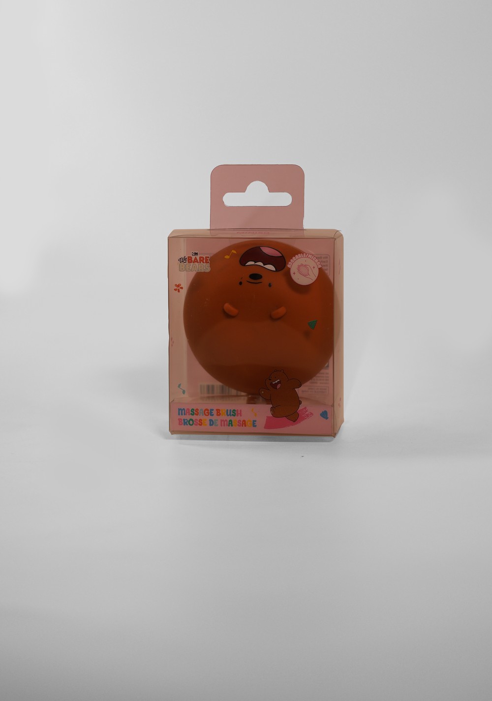 Cepillo Masajeador We Bare Bears Miniso