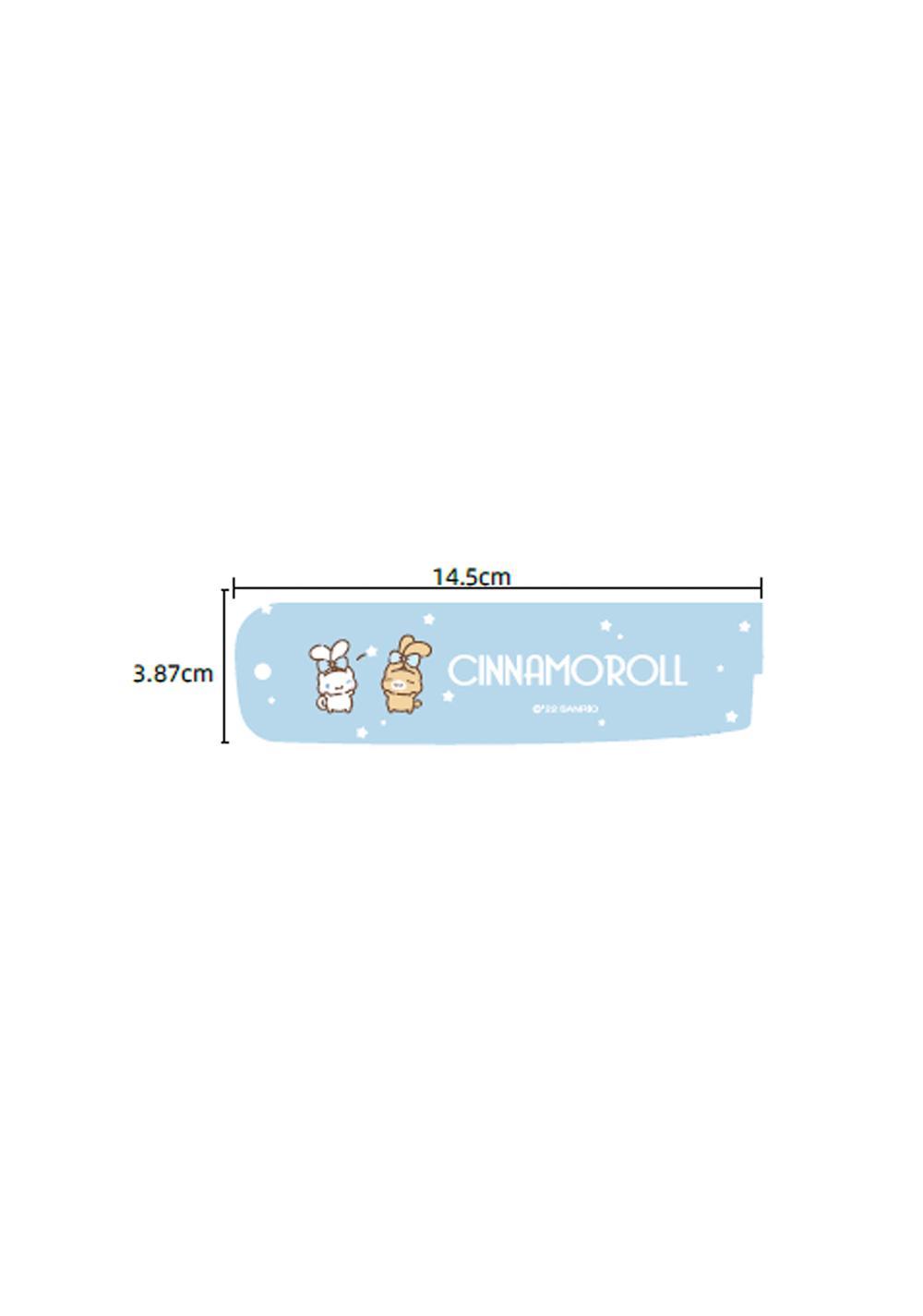 Cepillo Plegable de Doble Uso Sanrio Miniso Unisex - Vista 5