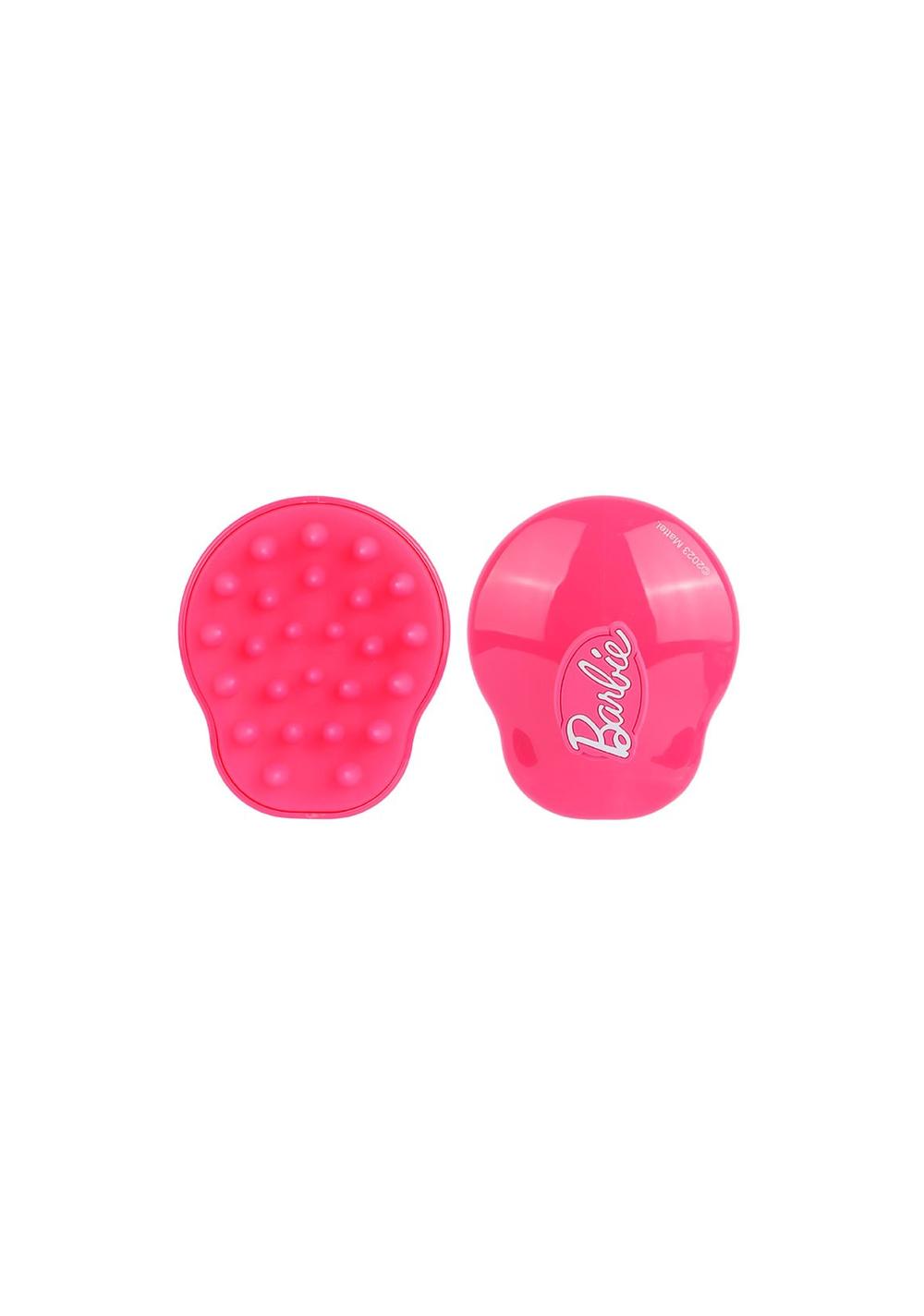 Cepillo para Shampoo Barbie 9. 6x8. 1 Cm Miniso