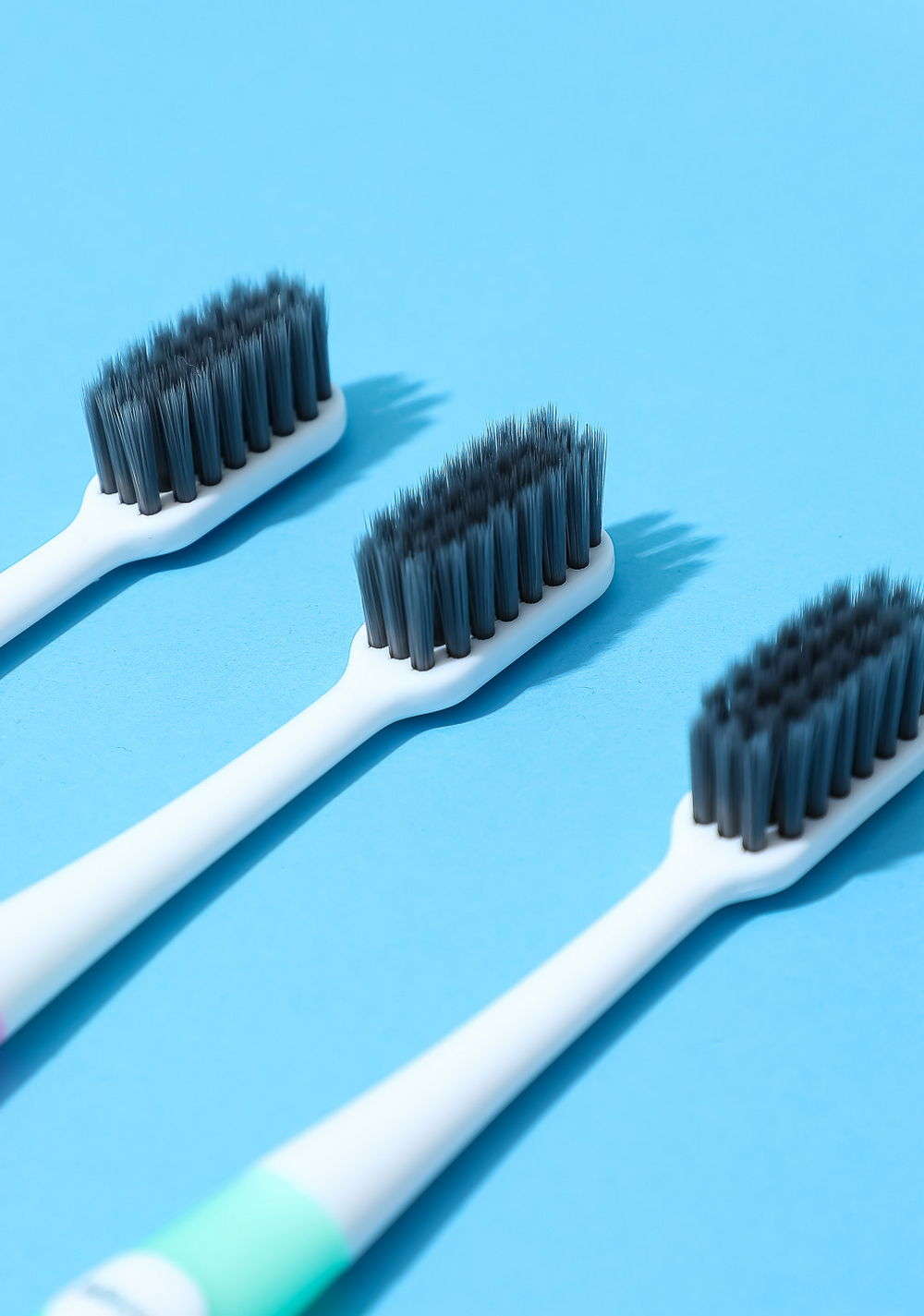 Cepillos de Dientes con Cerdas Finas Miniso Unisex - Vista 5