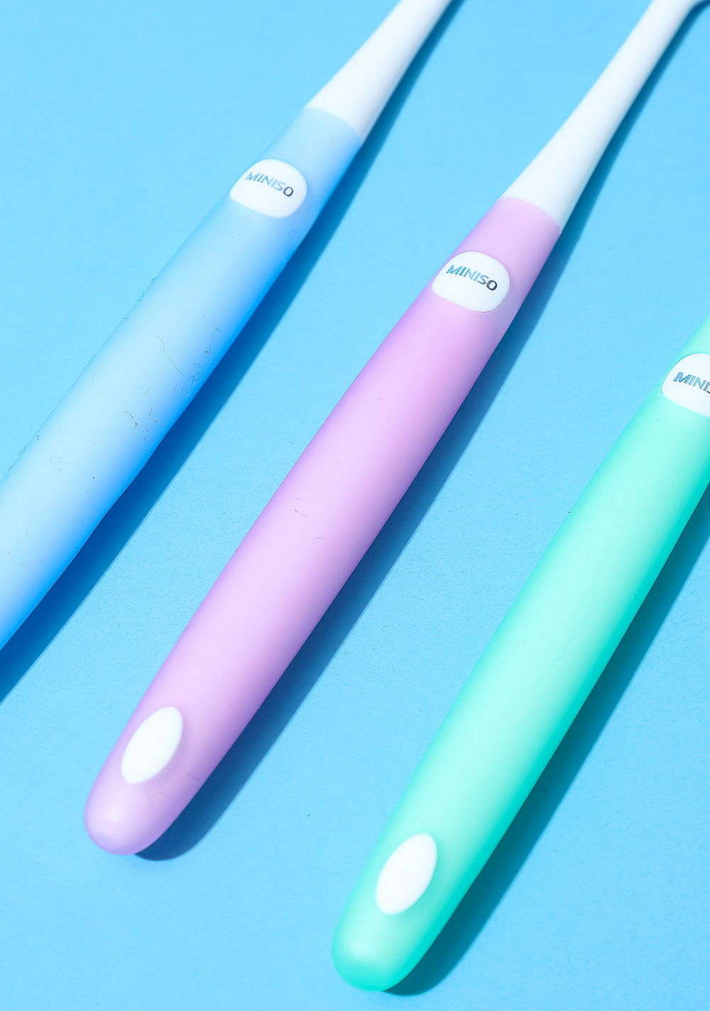 Cepillos de Dientes con Cerdas Finas Miniso Unisex - Vista 6