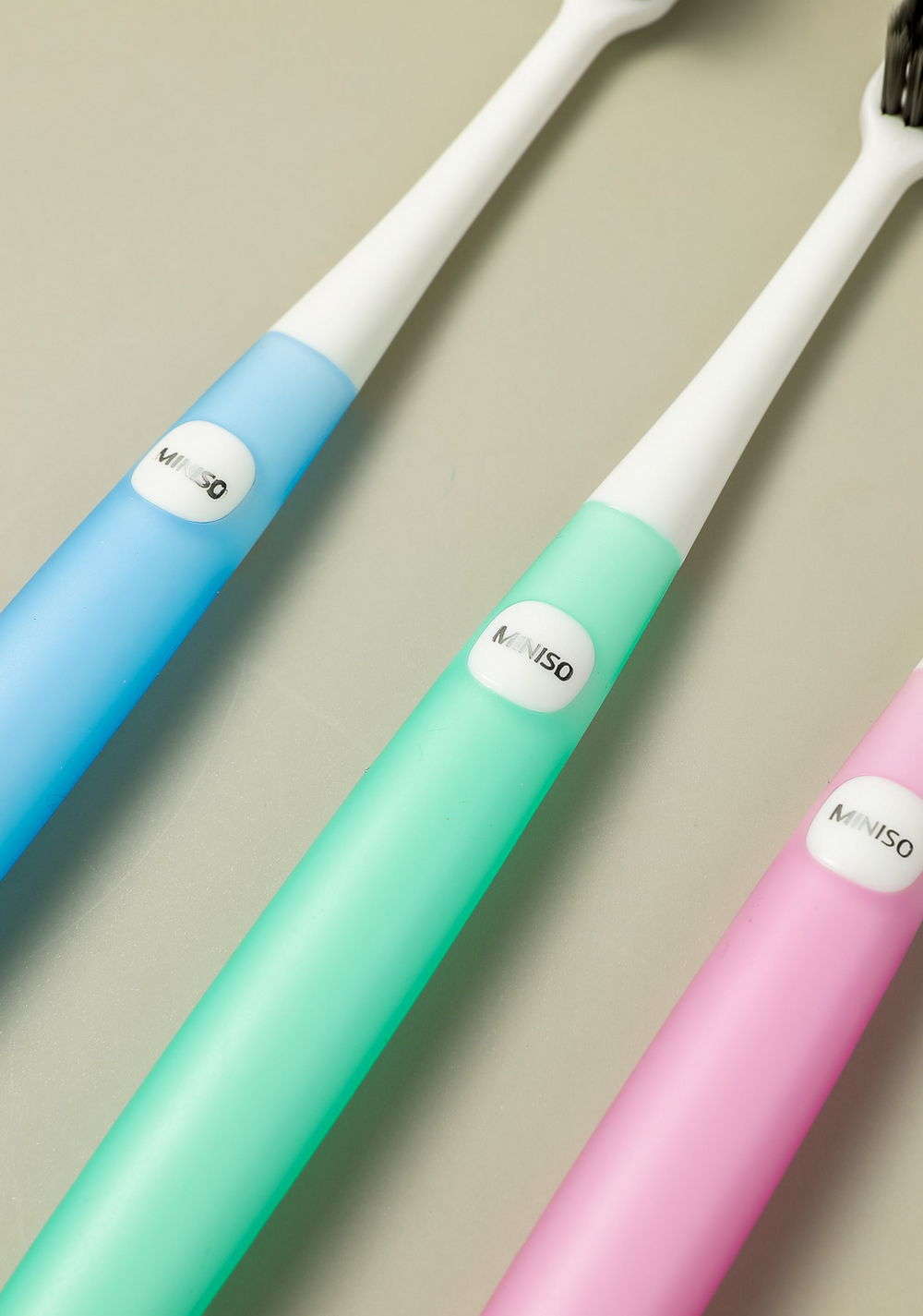 Cepillos de Dientes con Cerdas Finas Miniso Unisex - Vista 7