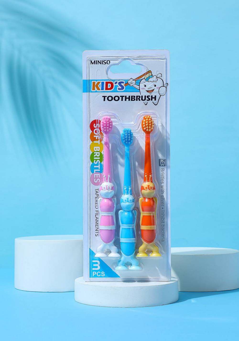 Cepillos de Dientes Miniso Unisex - Vista 3