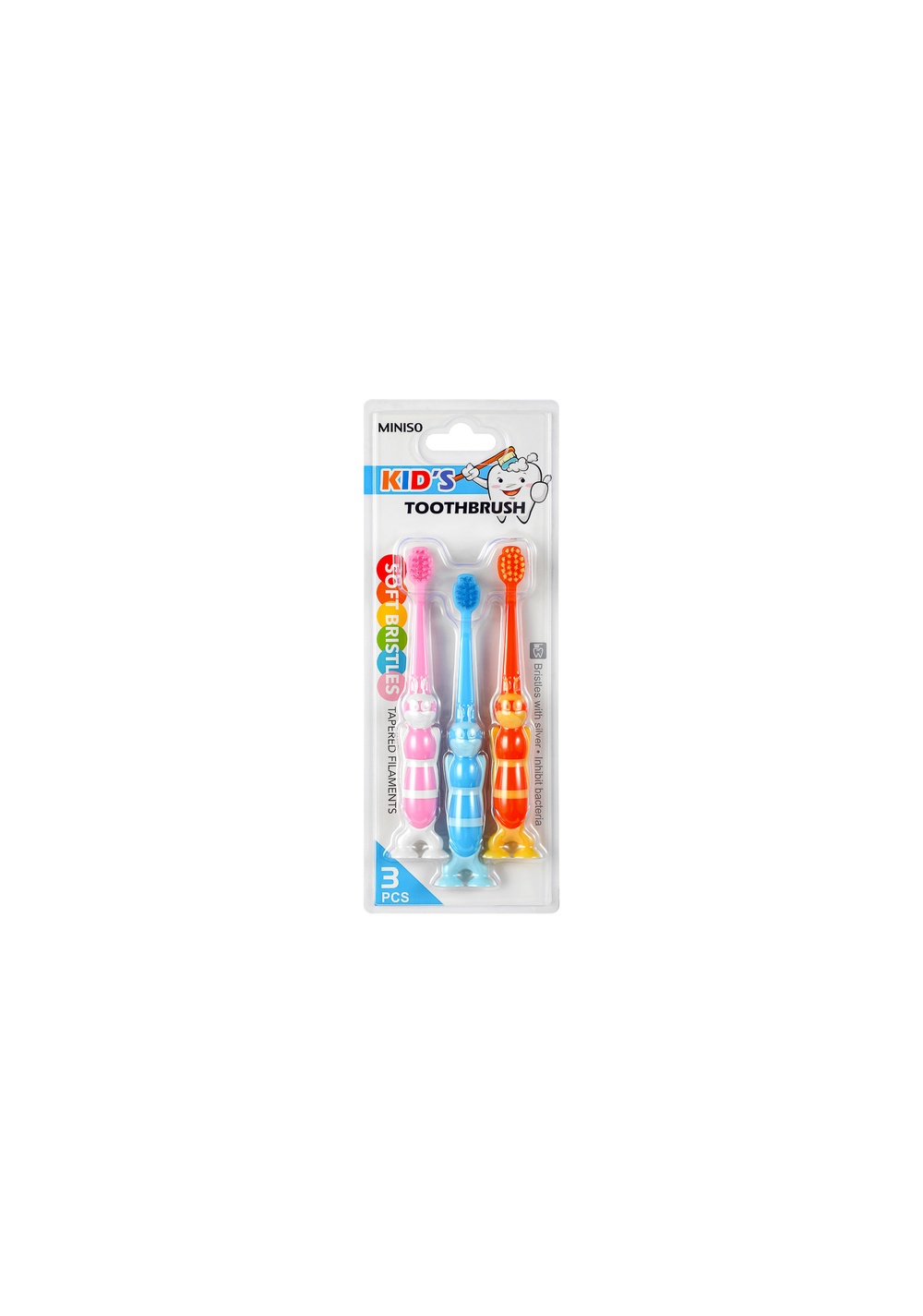 Cepillos de Dientes Miniso Unisex - Vista 9