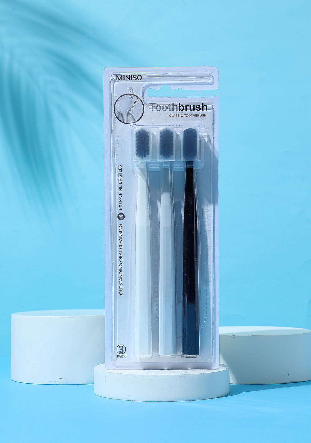 Cepillos de Dientes Miniso Unisex - Vista 3