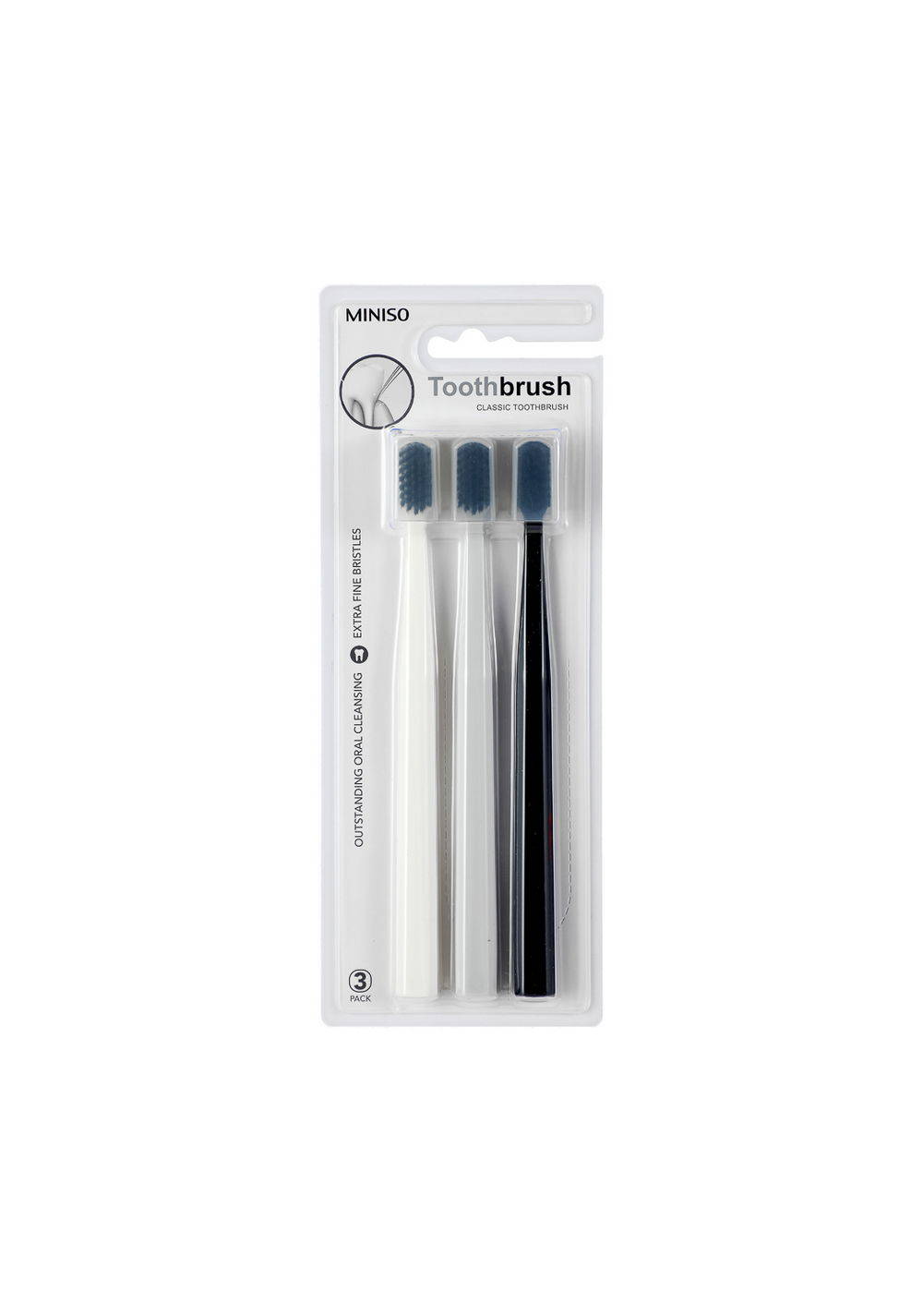 Cepillos de Dientes Miniso Unisex - Vista 9