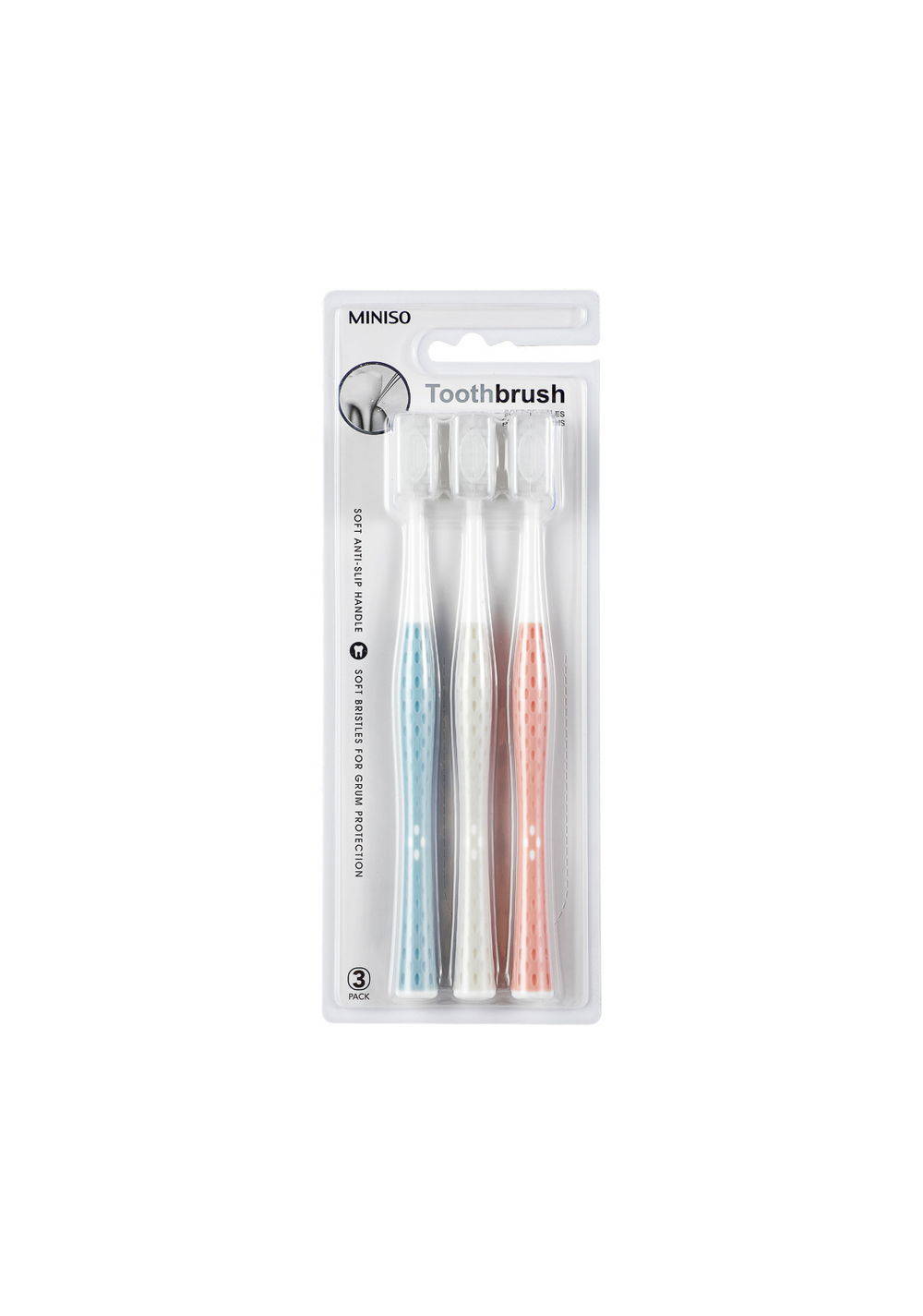 Cepillos de Dientes Miniso Unisex - Vista 9