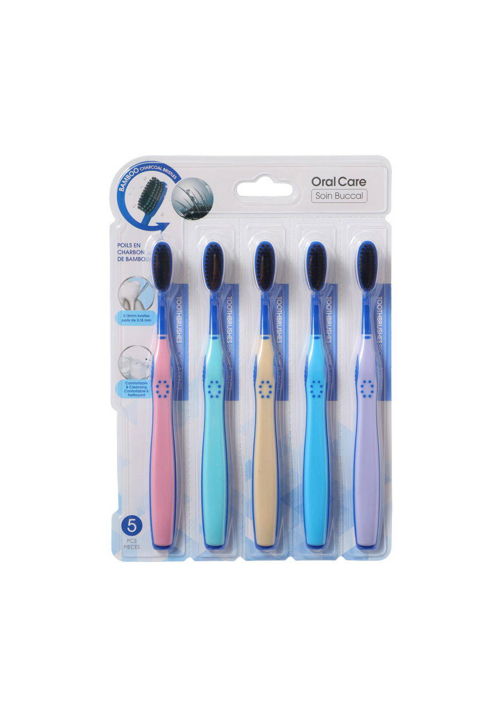 Cepillos de Dientes Miniso