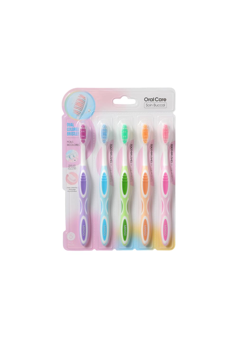 Cepillos de Dientes Miniso