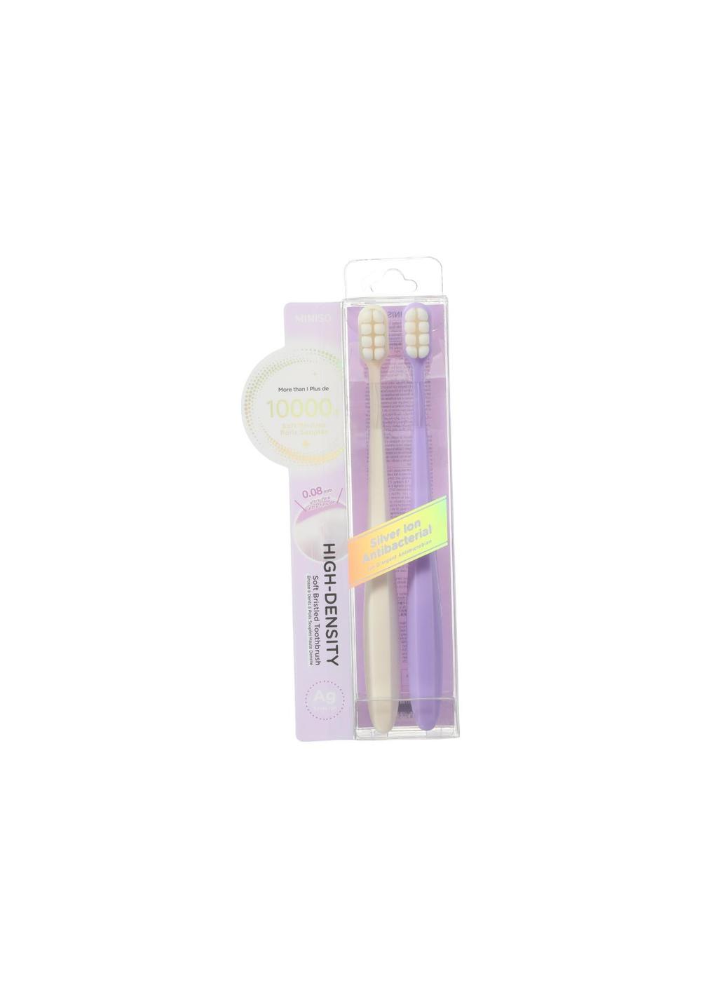 Cepillos de Dientes Miniso