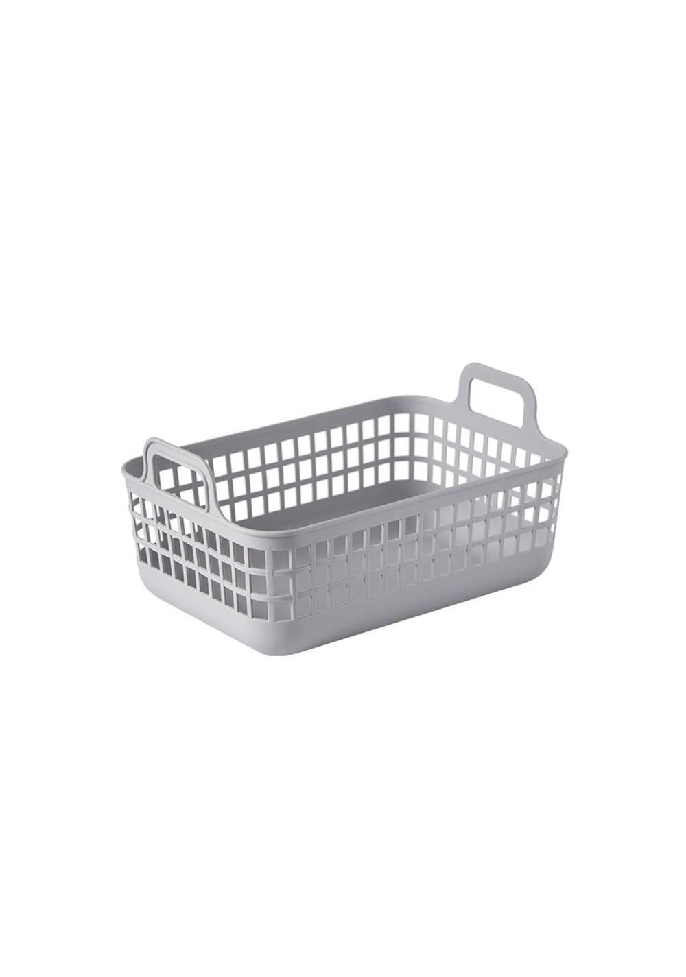 Cesta de Almacenamiento con Asa Miniso