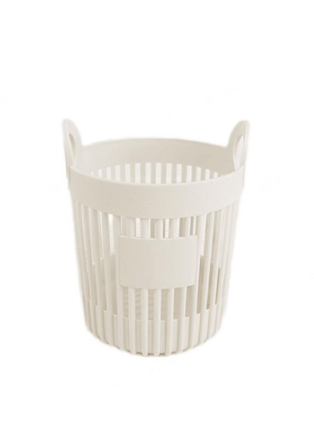 Cesta de Almacenamiento Colección Creamy Miniso