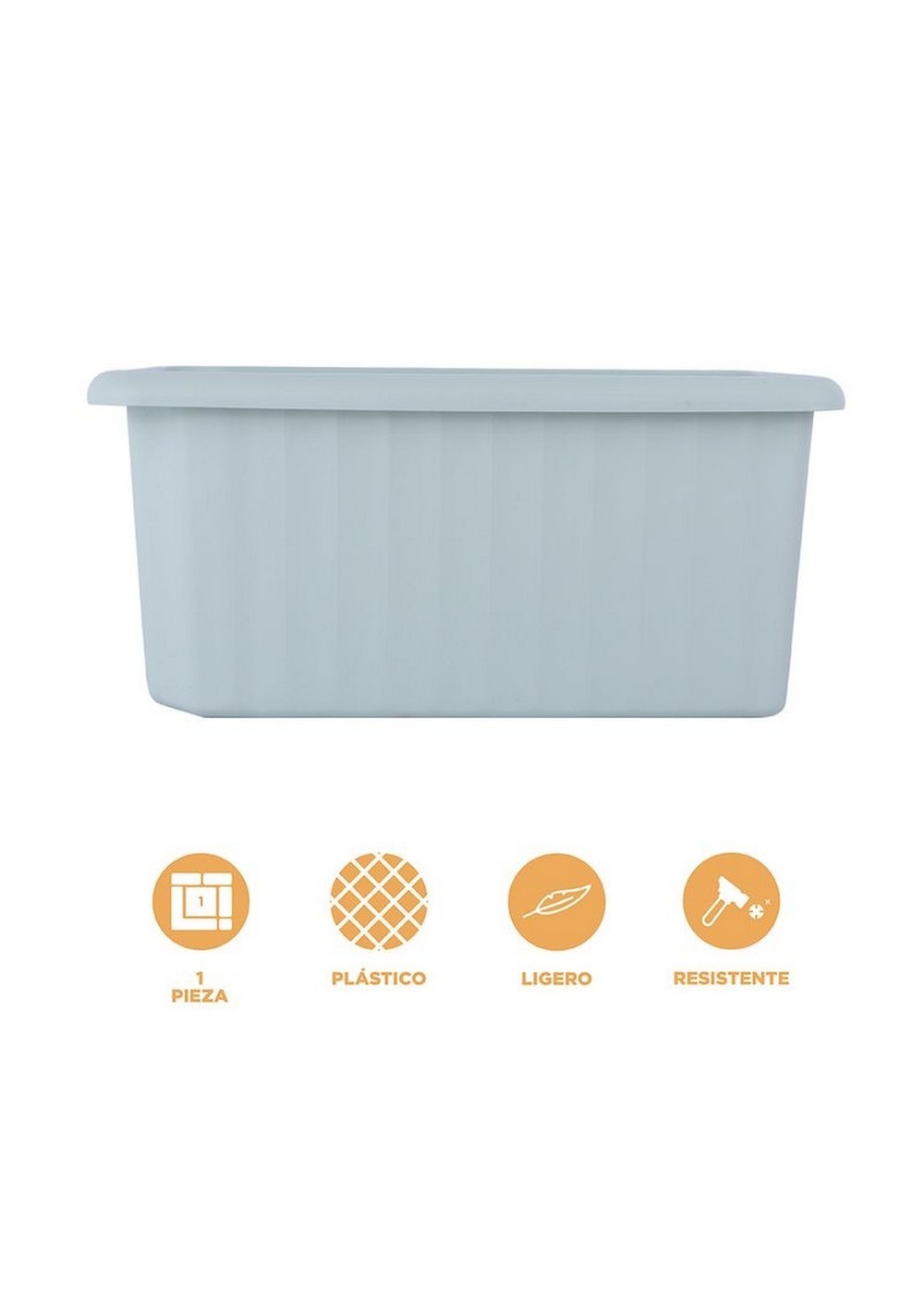 Cesta de Almacenamiento Colección Mori Girl Miniso Unisex - Vista 3