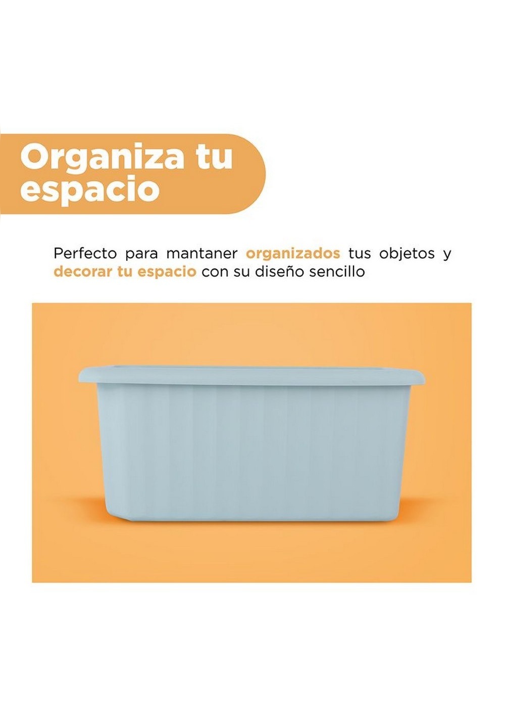 Cesta de Almacenamiento Colección Mori Girl Miniso Unisex - Vista 4