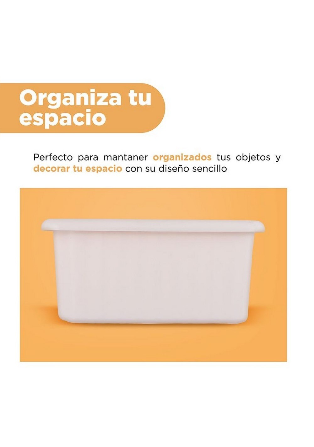 Cesta de Almacenamiento Colección Mori Girl Miniso Unisex - Vista 3