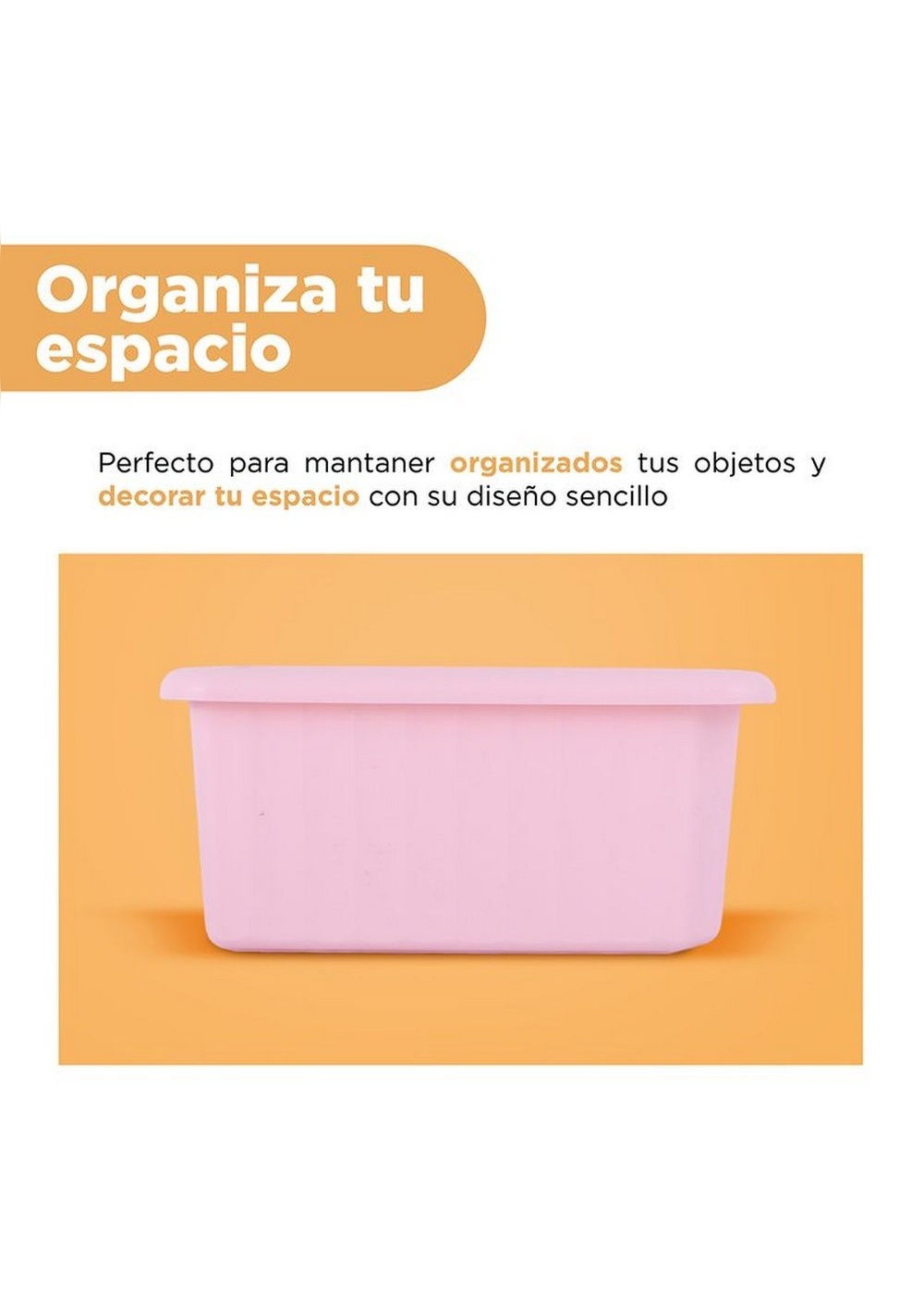 Cesta de Almacenamiento Colección Mori Girl Miniso Unisex - Vista 4