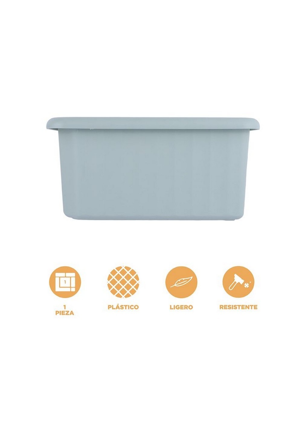 Cesta de Almacenamiento Colección Mori Girl Miniso Unisex - Vista 3