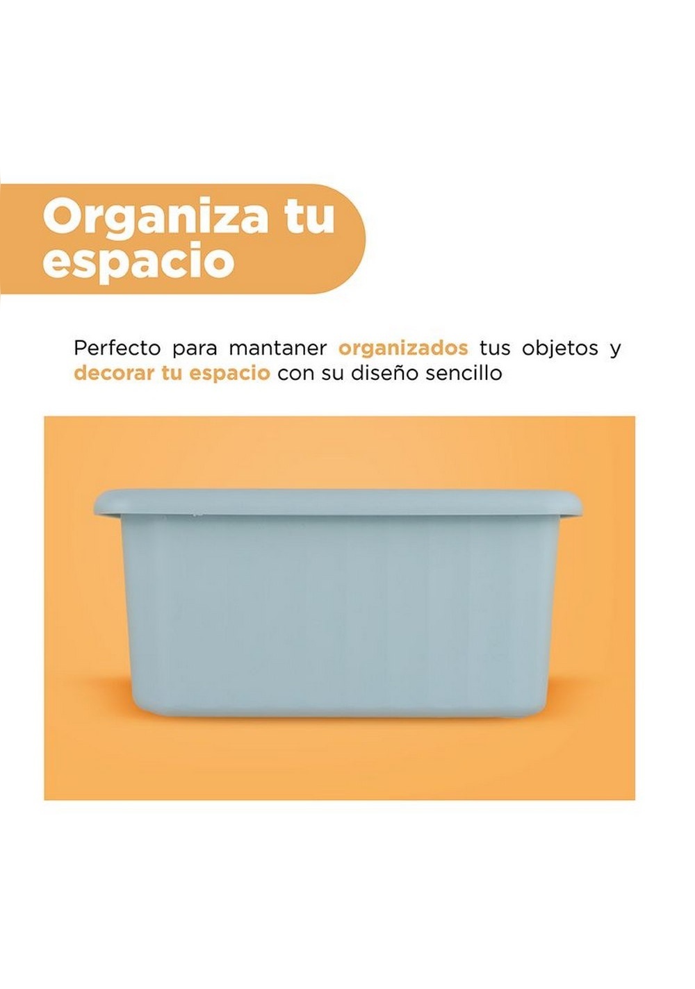 Cesta de Almacenamiento Colección Mori Girl Miniso Unisex - Vista 4