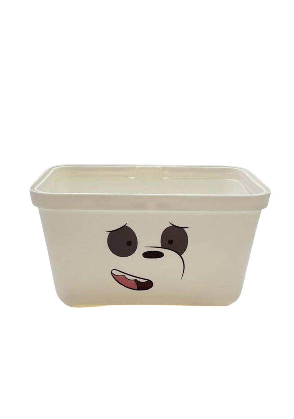 Cesta de Almacenamiento Panda Escandalosos Miniso
